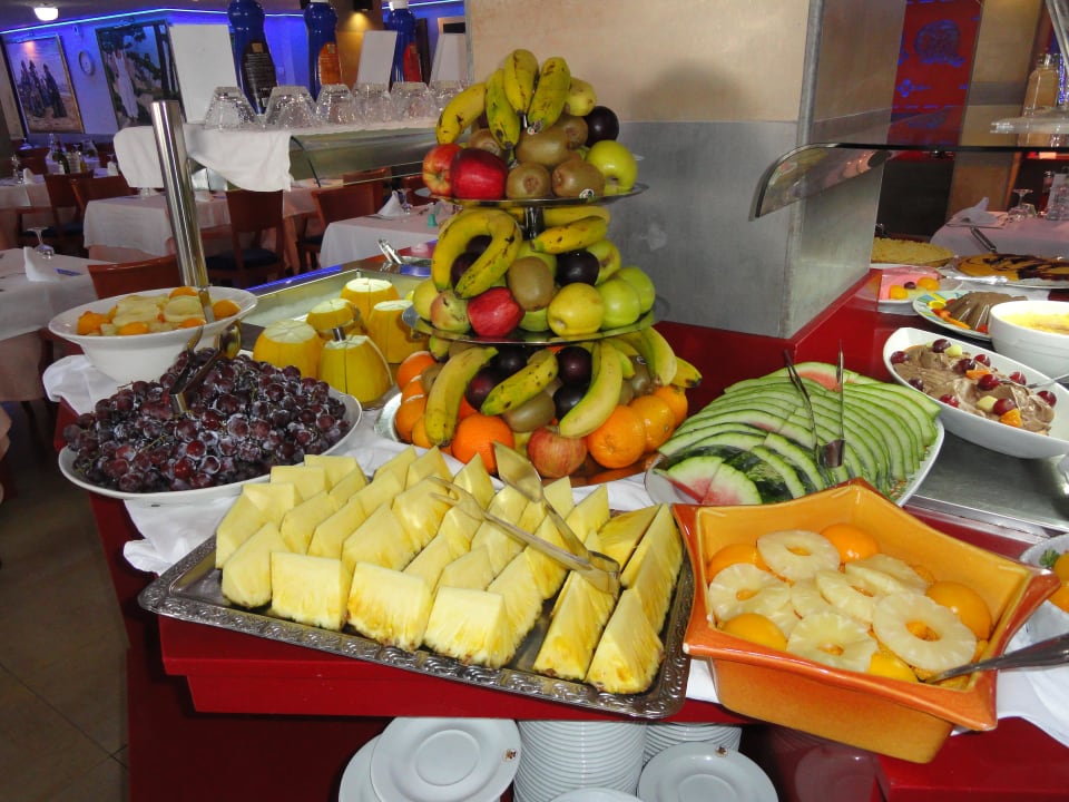 Obstbuffet Hotel Aparthotel Paguera Beach