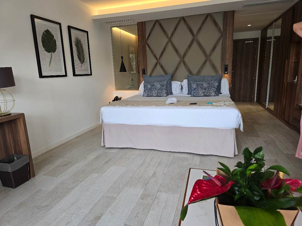 Zimmer Zafiro Palace Palmanova