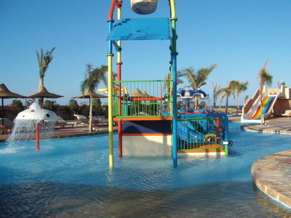 Atrakcje dla dzieci i nie tylko Three Corners Sea Beach Resort