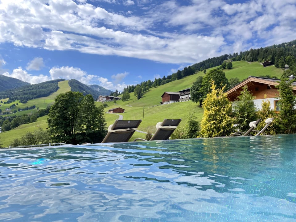 Pool Hotel Thurnerhof