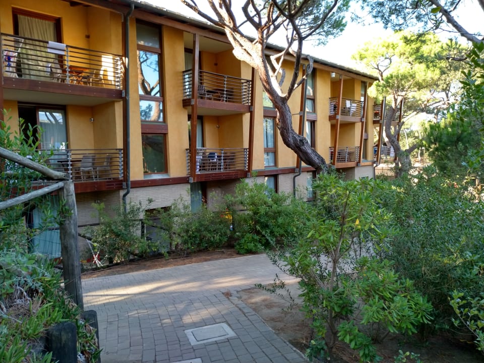 Außenansicht Canado Club Family Village