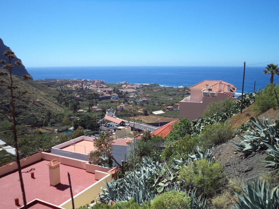 Blick zum Meer Apartments La Galería