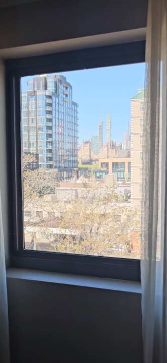 Ausblick LIC Plaza Hotel