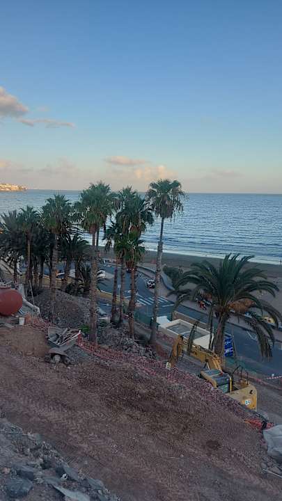 Strand allsun Hotel Lucana