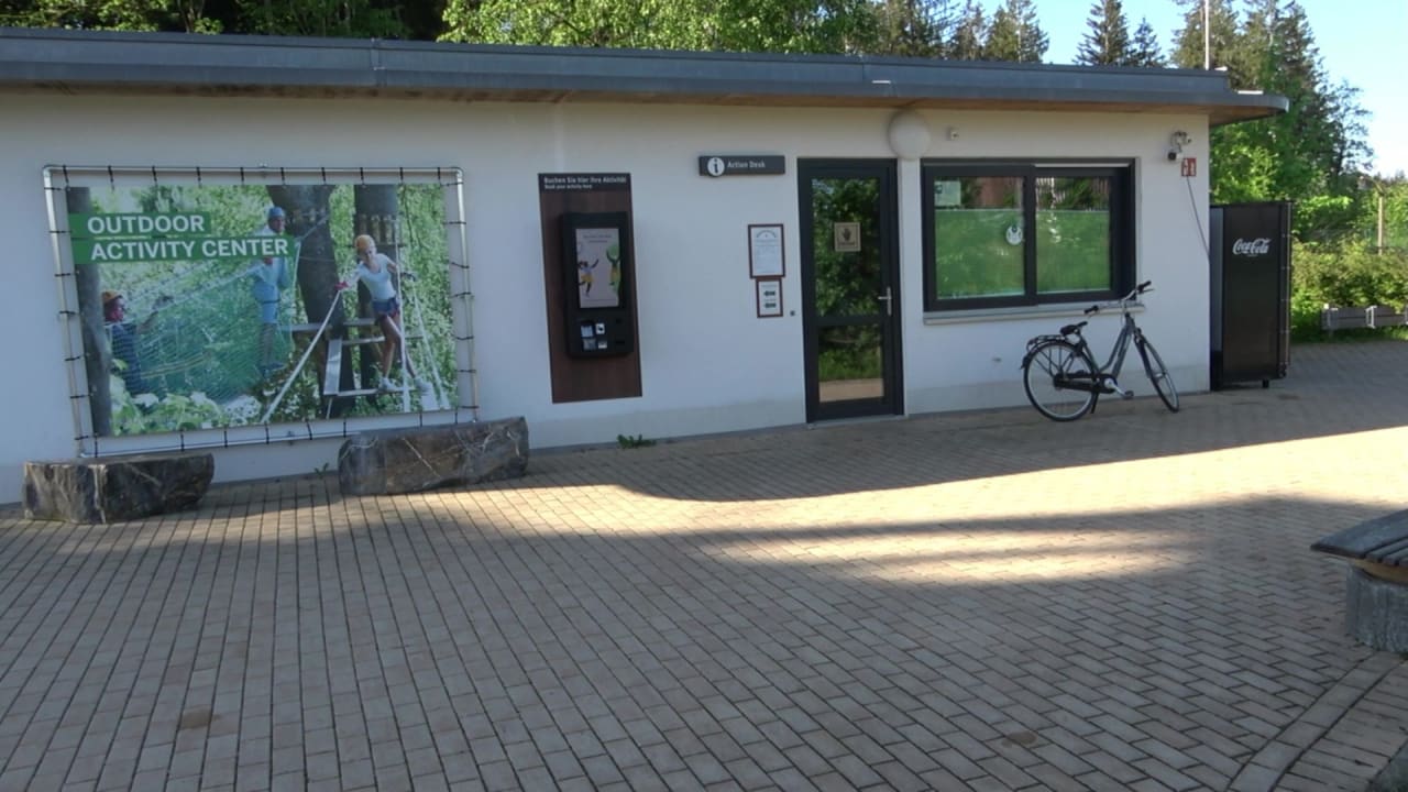Sport & Freizeit Center Parcs Park Allgäu