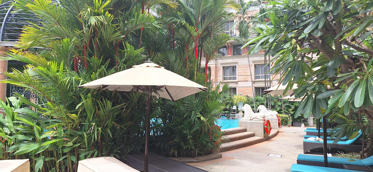 Pool ITC Maratha