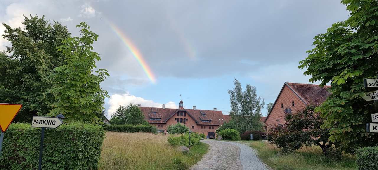 Gartenanlage Pałac i Folwark Galiny