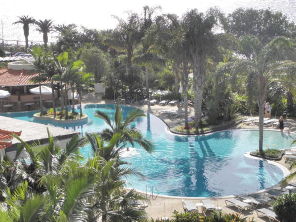 Blick aus Zimmer 2538 Hotel Porto Mare - PortoBay
