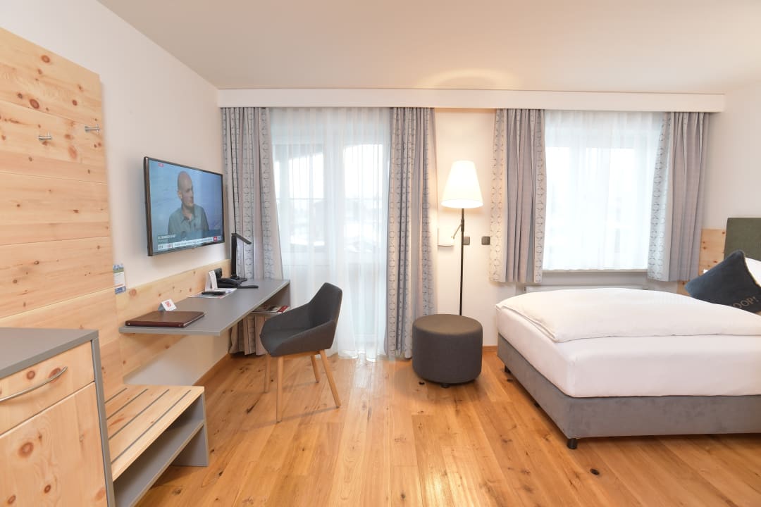 Zimmer Best Western Plus Hotel Alpenhof