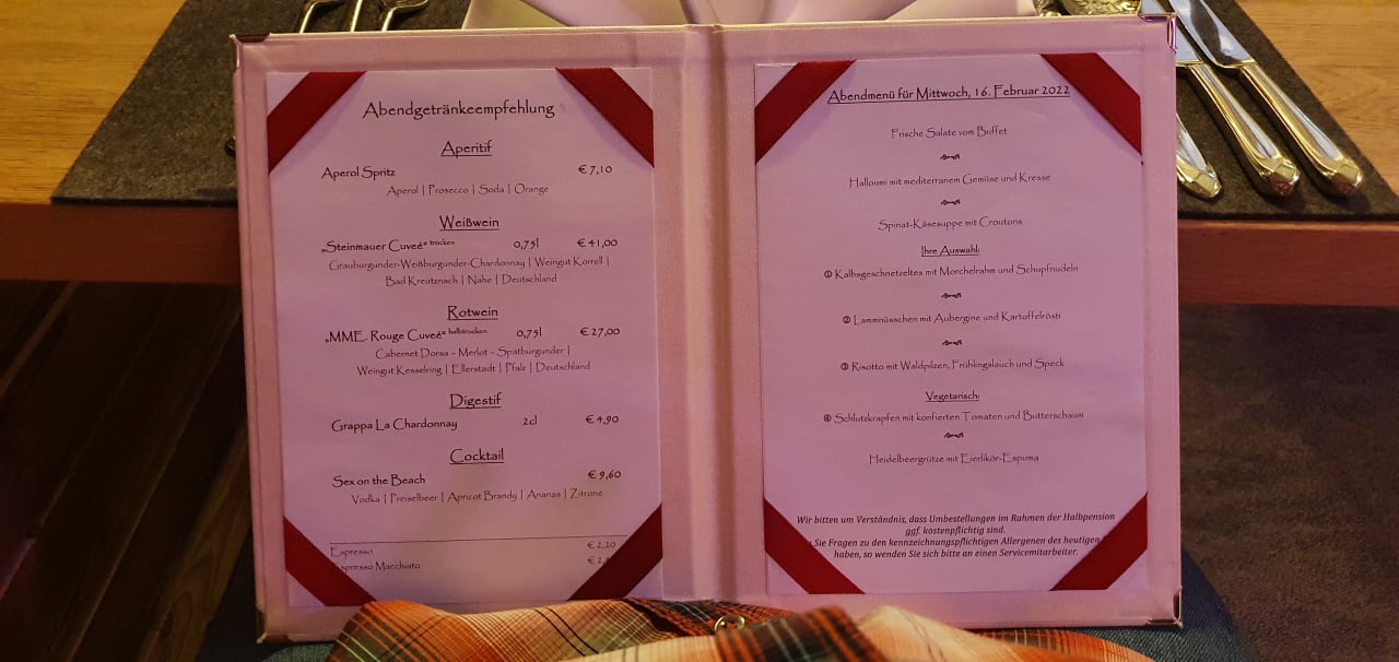 Gastro Alm- & Wellnesshotel Alpenhof