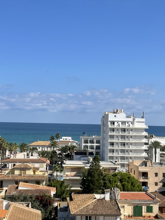 Ausblick Grupotel Montecarlo