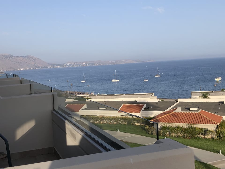 Ausblick Rodos Princess Beach Hotel & Spa