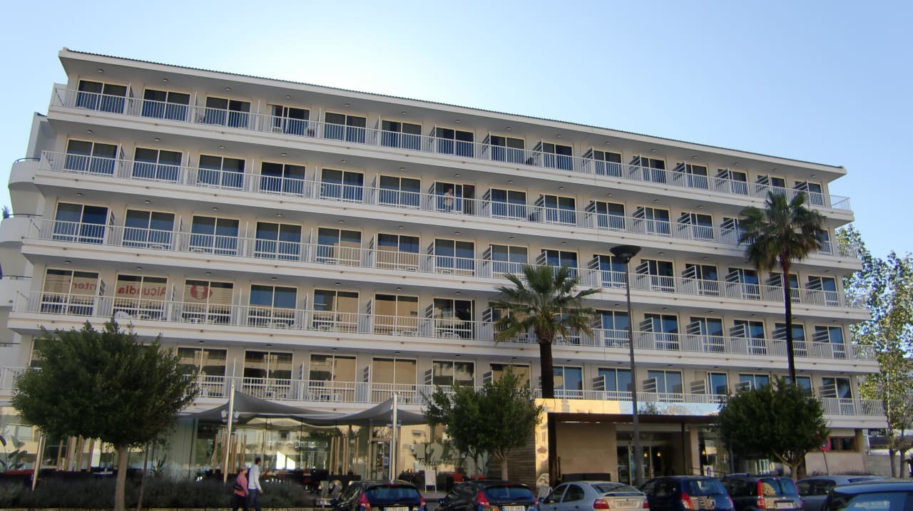 Das Hotel JS Hotel Sol de Alcudia