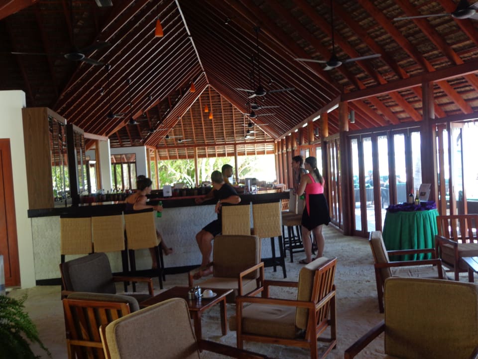 Die neue Strandbar Summer Island Maldives