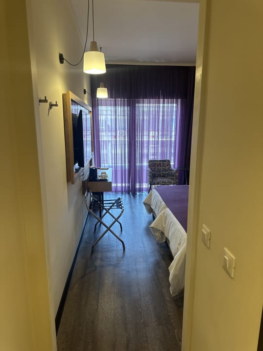 Zimmer Polis Grand Hotel