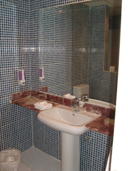 Badezimmer Pickalbatros Alf Leila Wa Leila Resort - Neverland Hurghada