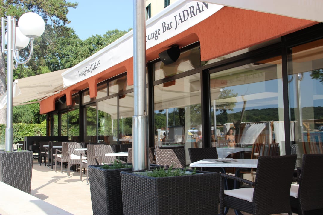 Terrasse  Veya Maradiso Hotel by Aminess