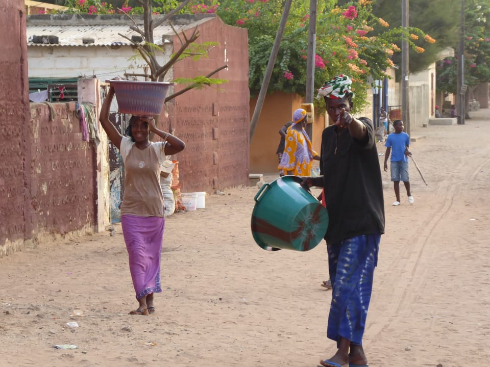 Sonstiges Hotel Le Warang