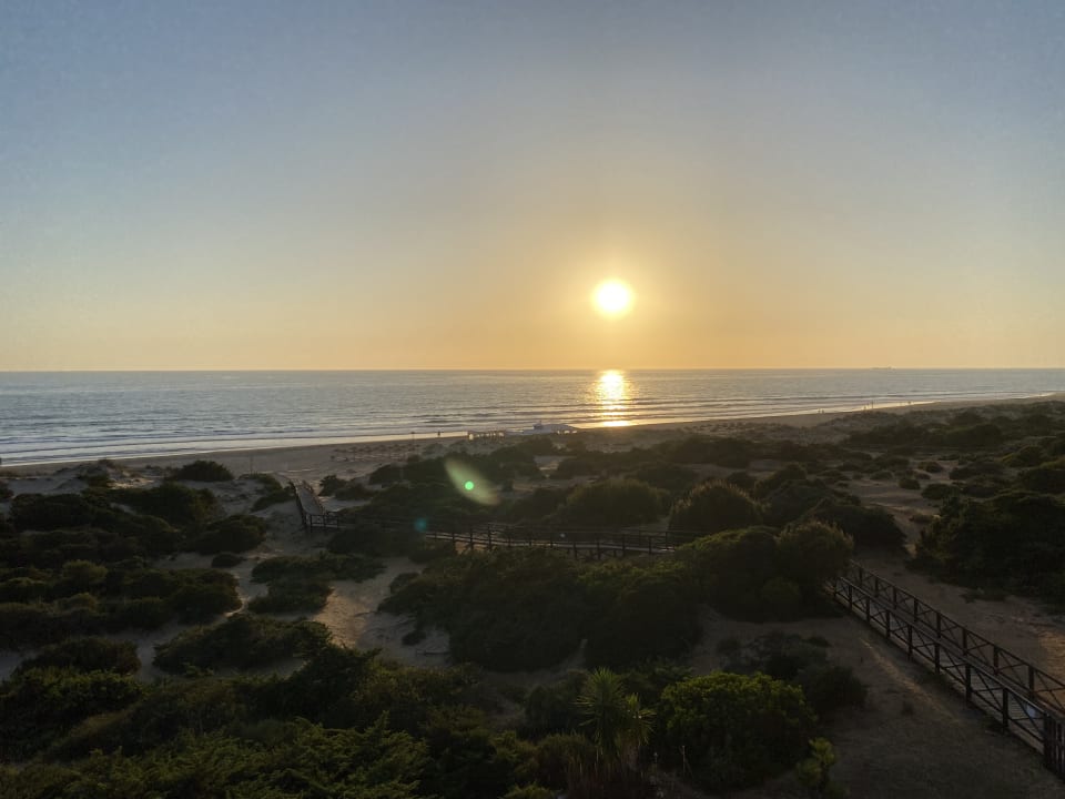 Ausblick Iberostar Selection Andalucía Playa