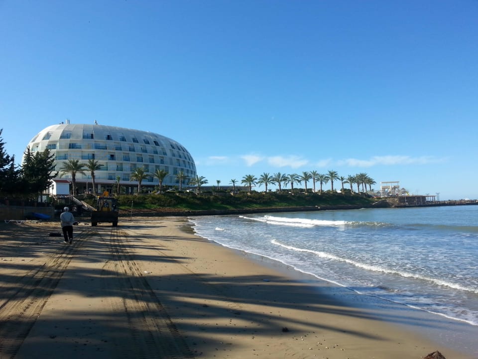 Alles wieder Tiptop! Alaiye Resort & Spa