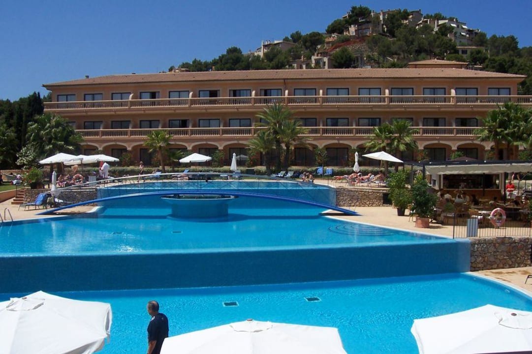Poollandschaft Hotel Mon Port Mon Port Hotel & Spa