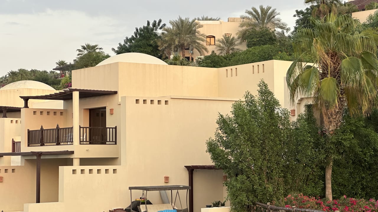 Außenansicht The Cove Rotana Resort