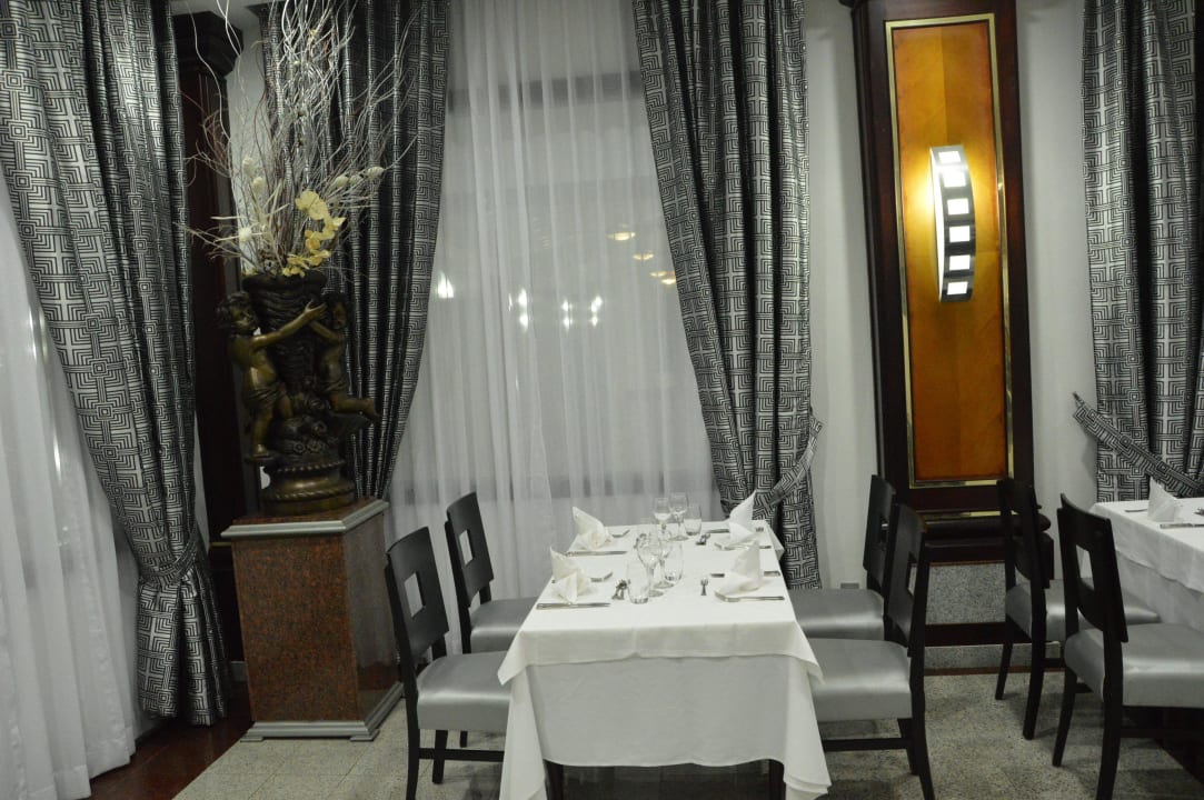 Hauptrestaurant Hotel Riu Palace Macao - Adults only