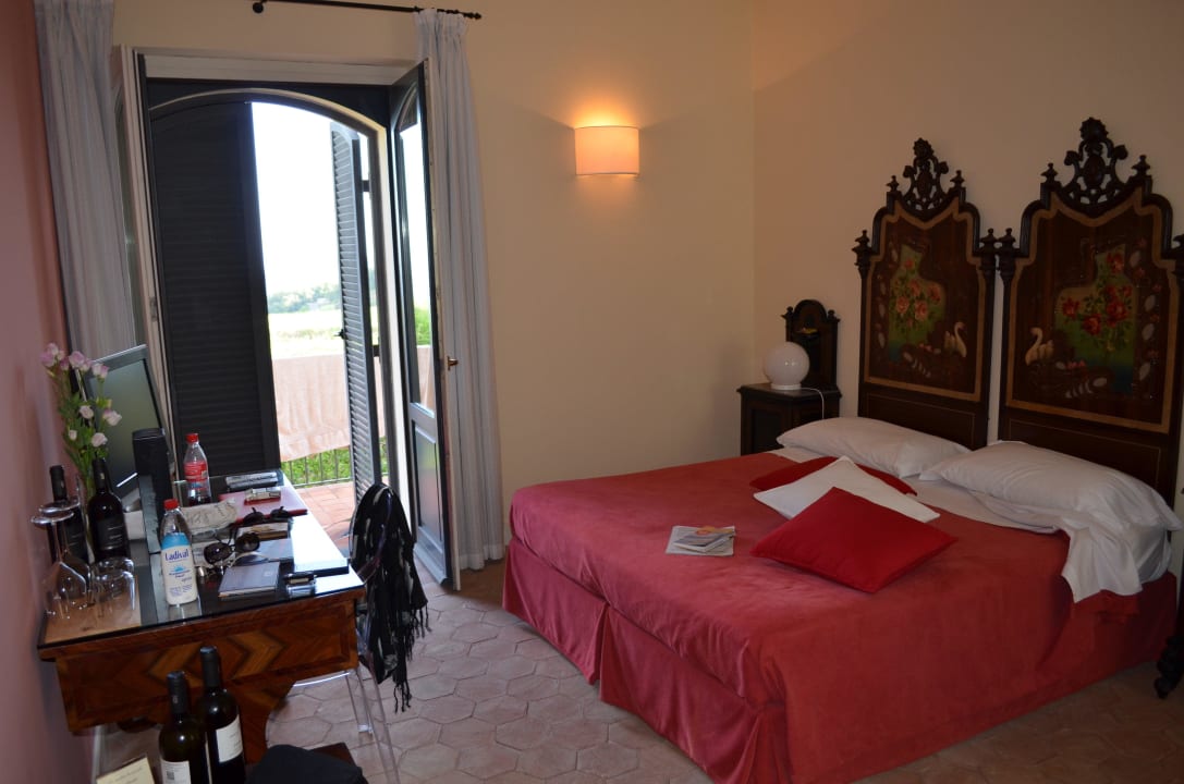 Suite Hotel Wine Resort Villagrande