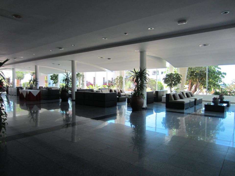 Eingangsbereich allsun App.-Hotel Esquinzo Beach