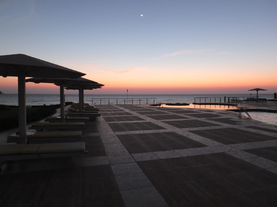 Ausblick Fantazia Resort Marsa Alam