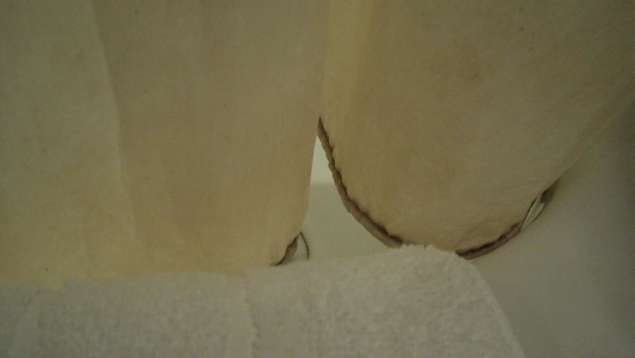 Duschvorhang freiraum Gästehaus