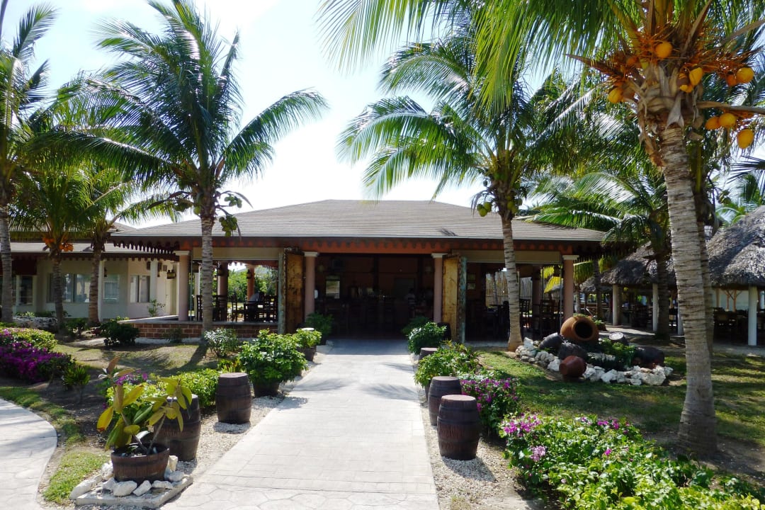 Biergarten Melia Las Dunas
