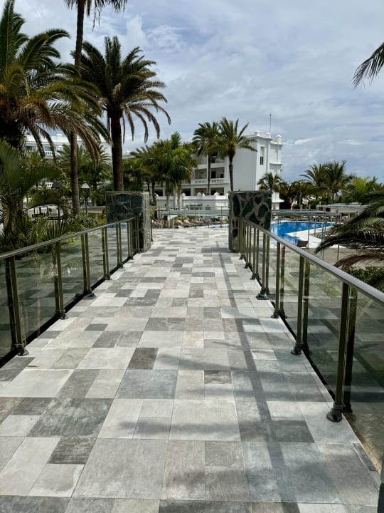 Pool Hotel Riu Palace Maspalomas Adults Only