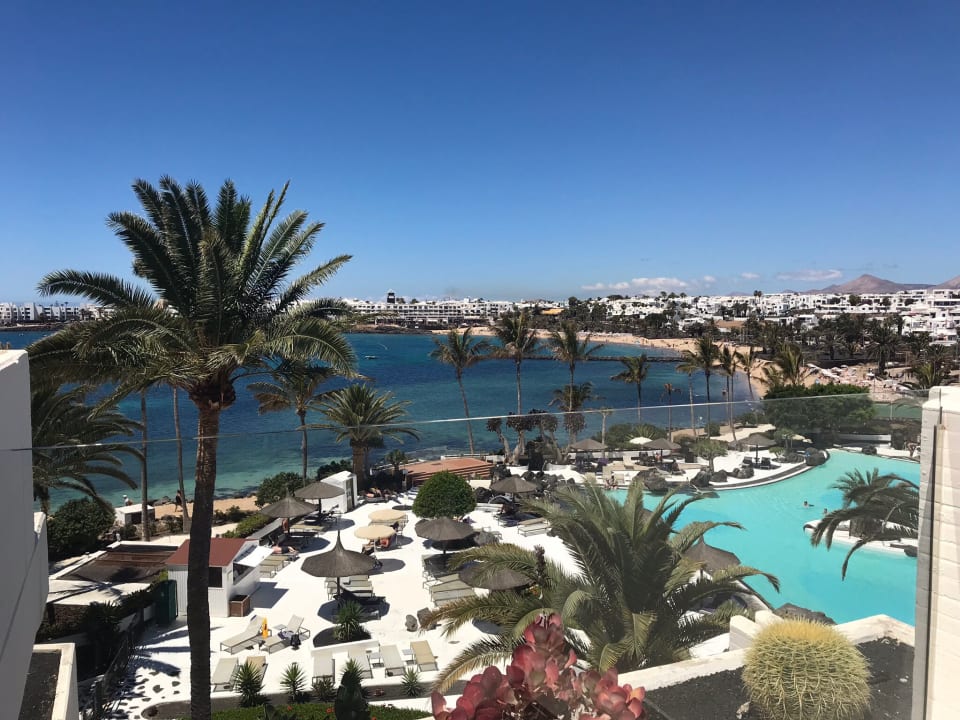 Ausblick Paradisus by Meliá Salinas Lanzarote