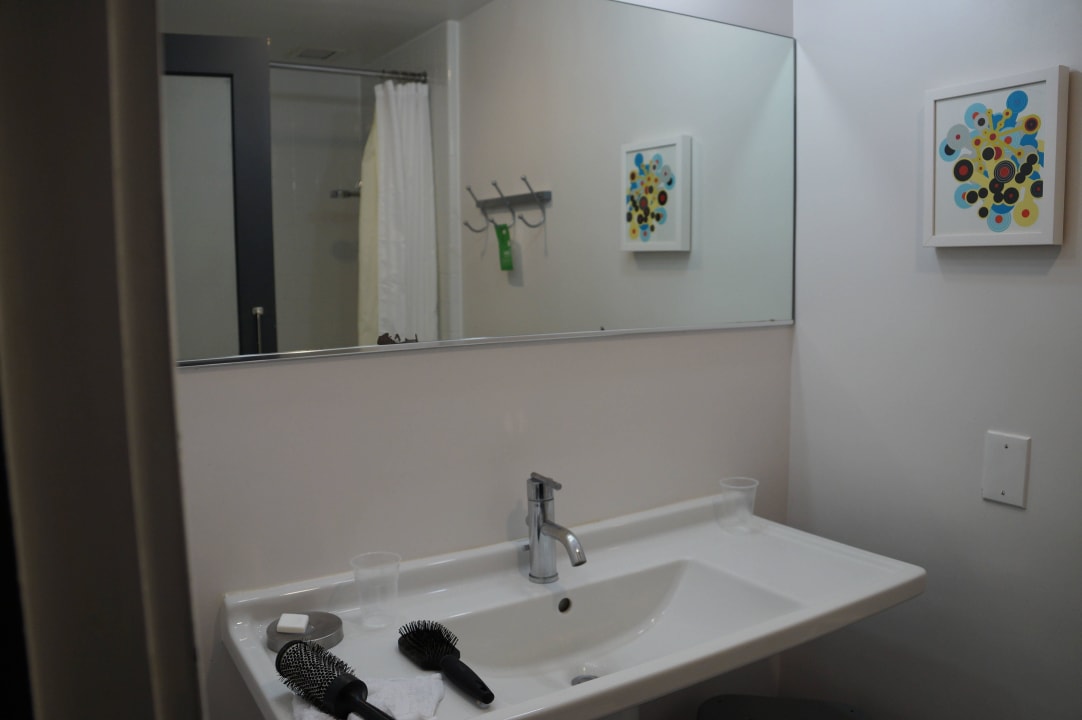 Waschbecken Custom Hotel