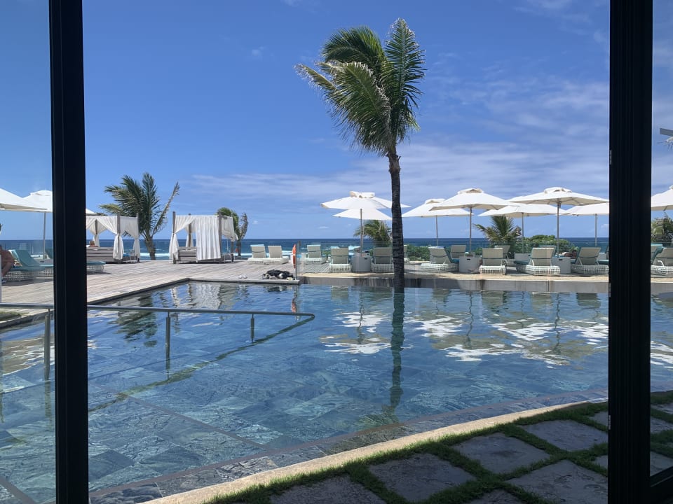 Pool Radisson Blu Poste Lafayette Resort & Spa - Adults only