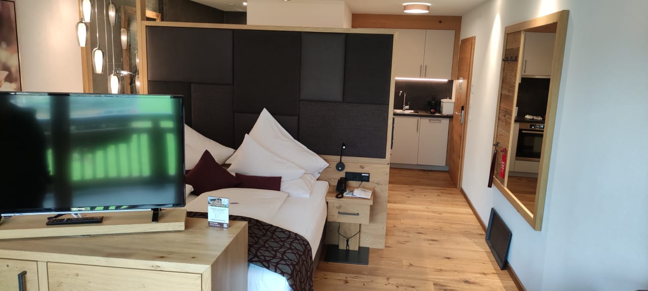 Zimmer Wagner's Aparthotel