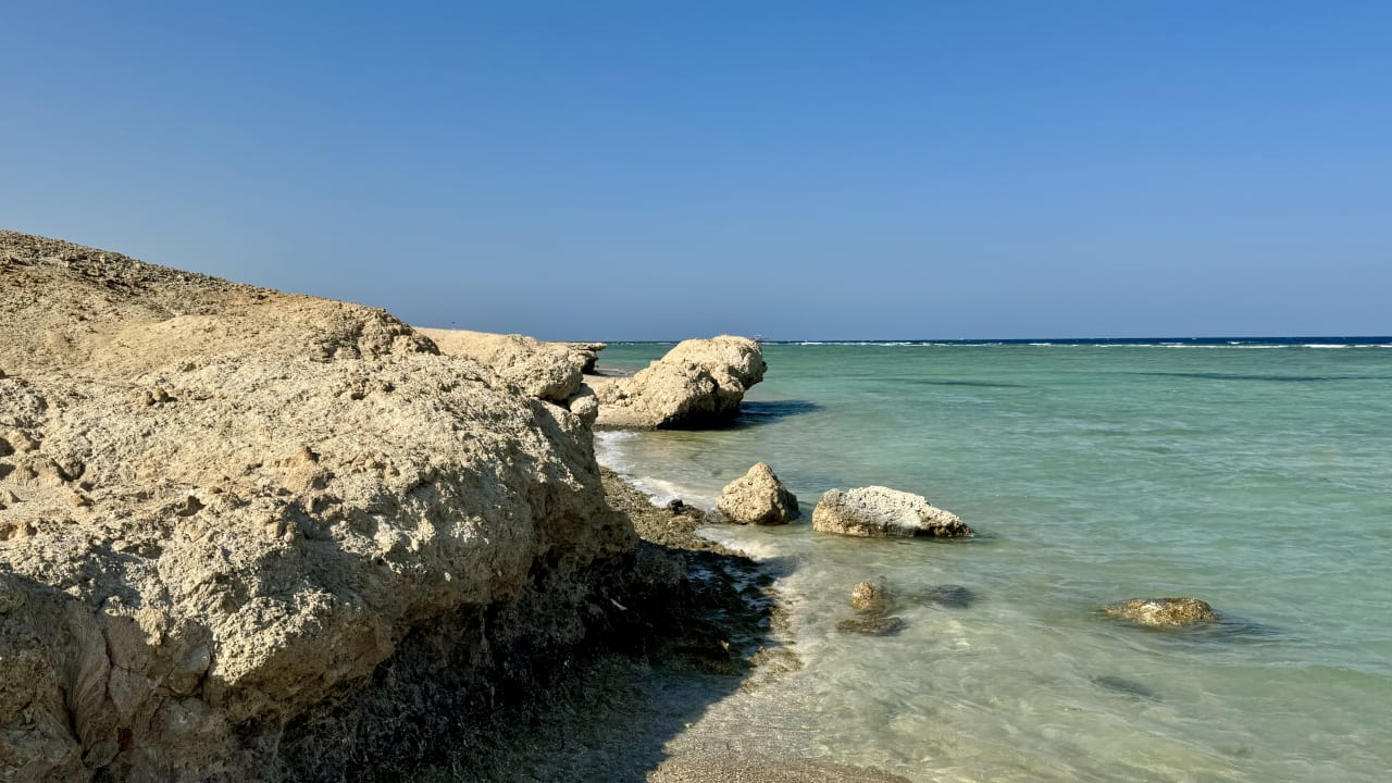 Strand Three Corners Happy Life Beach Resort