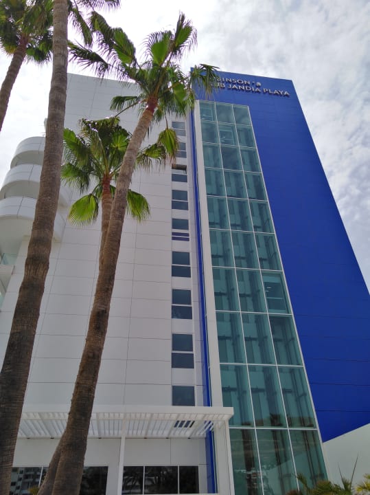 Außenansicht ROBINSON JANDIA PLAYA