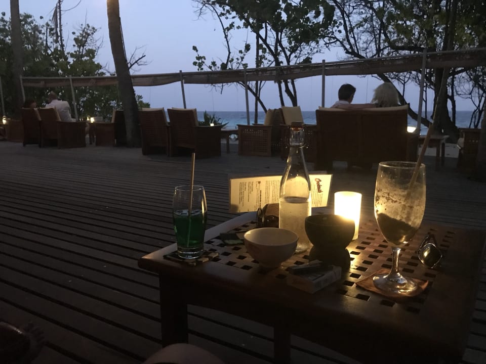 Bar NH Collection Maldives Reethi Resort