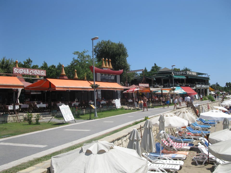 Restaurants Özlem Garden Hotel