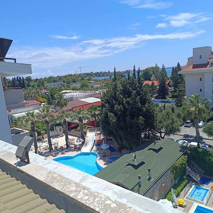 Außenansicht Luna Blanca Resort & Spa
