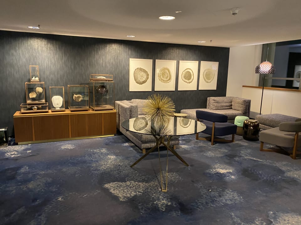 Lobby Falkensteiner Balance Resort Stegersbach