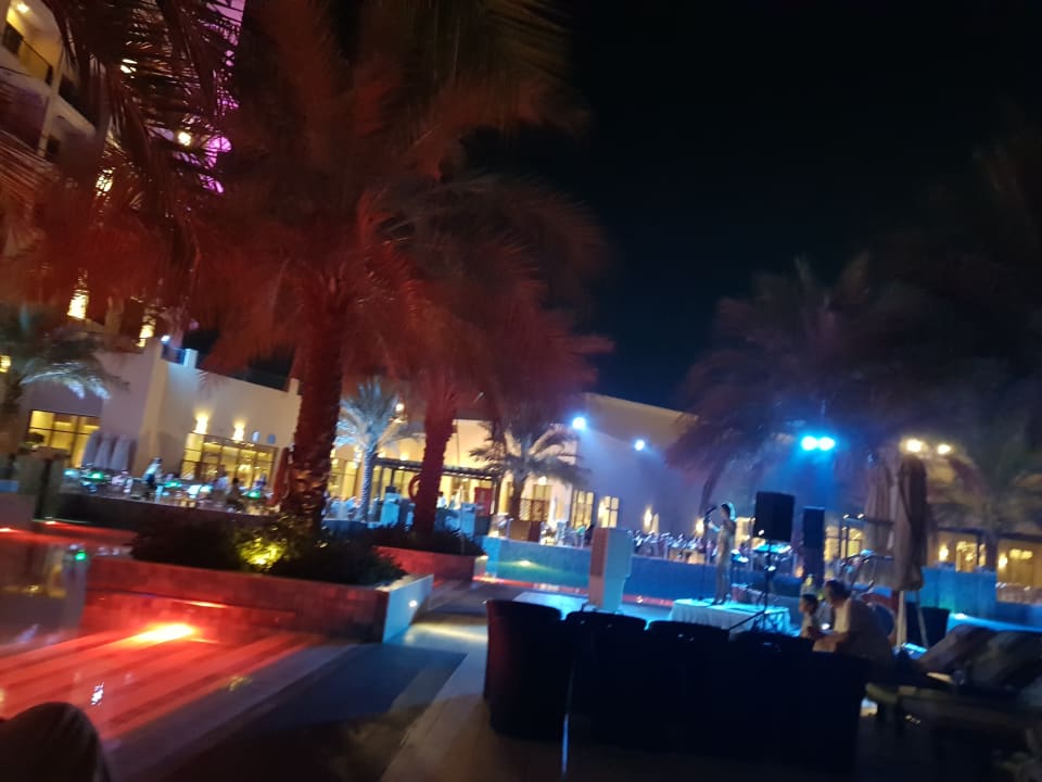 Pool DoubleTree by Hilton Resort & Spa Marjan Island