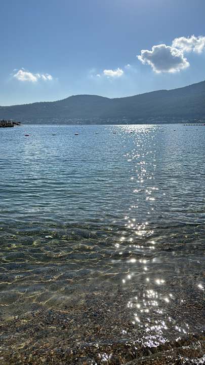 Strand La Blanche Island Bodrum