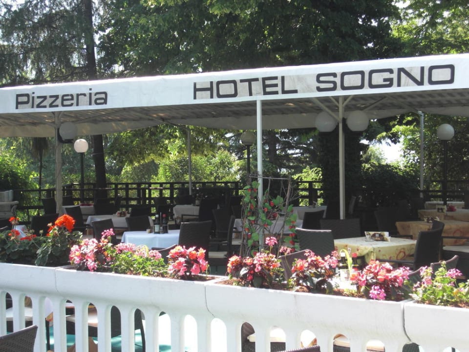 Restaurant  Hotel Sogno del Benaco