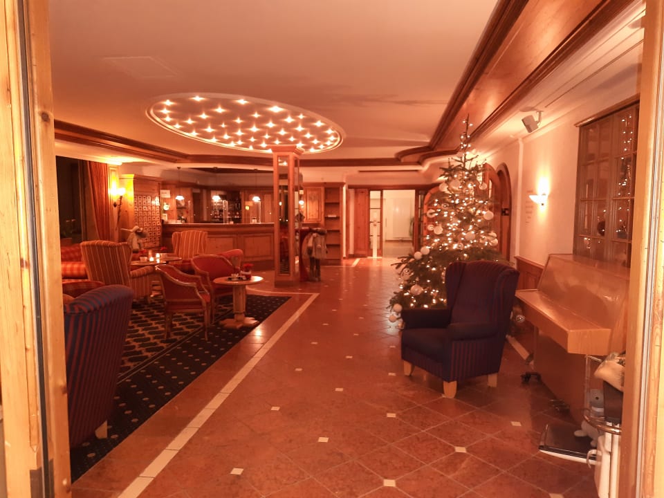 Lobby Enztalhotel