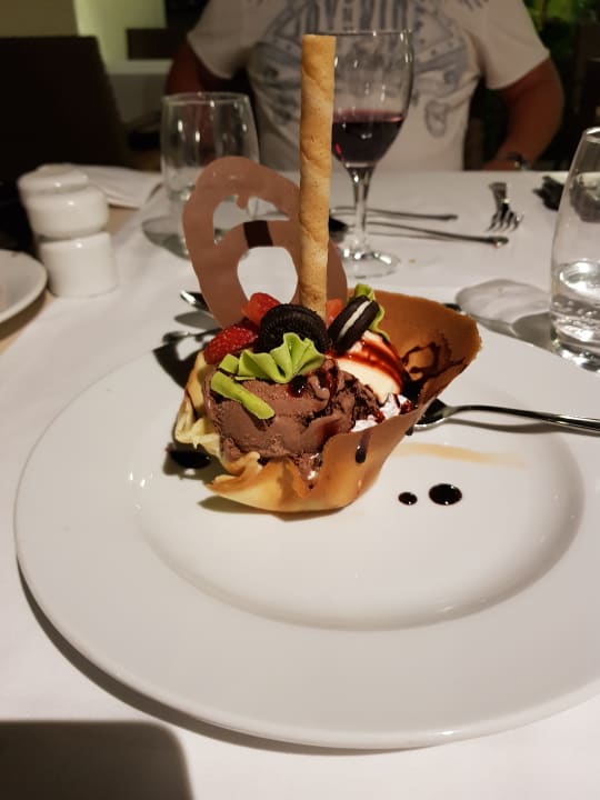 Gastro Hotel Riu Palace Boavista