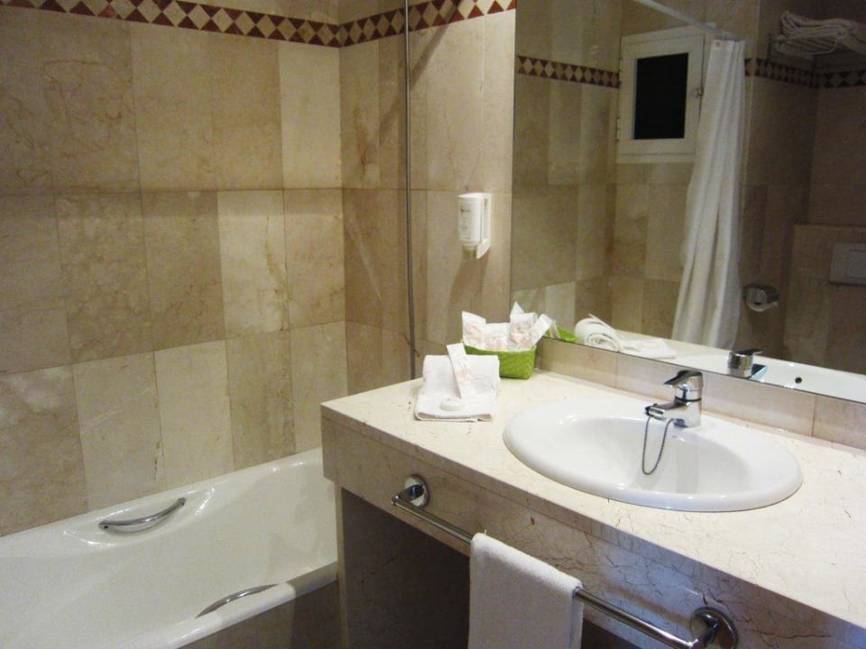 Badezimmer El Somni Ibiza Dream Hotel by Grupotel