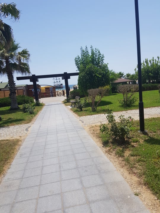 Strand Sunis Evren Beach Resort Hotel & Spa